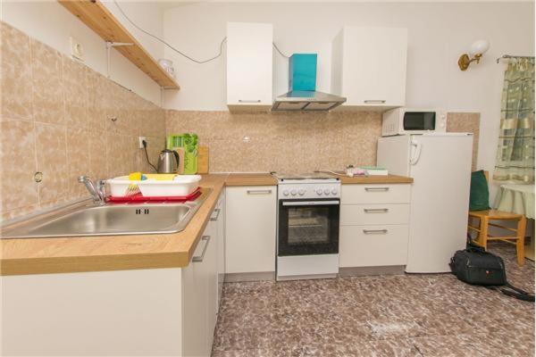 Apartments Selma บีโอกราดนาโมรู ภายนอก รูปภาพ